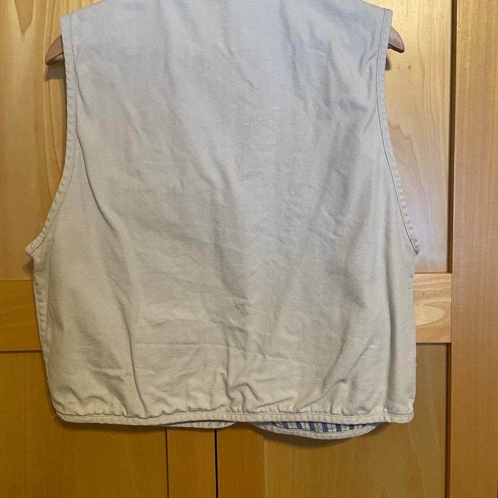 Women’s-Timberland Vest-vintage gardening/fly-fishing - Picture 4 of 4